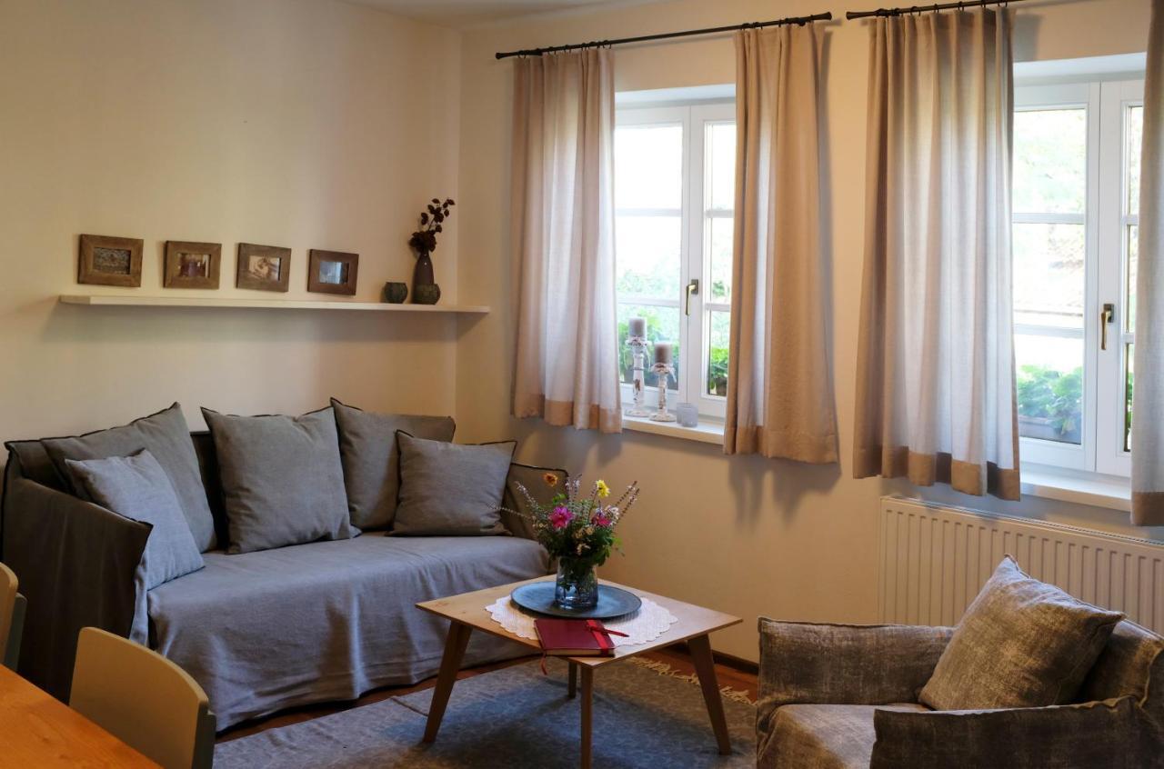 Ferienwohnung Auszeit Apetlon Exterior foto